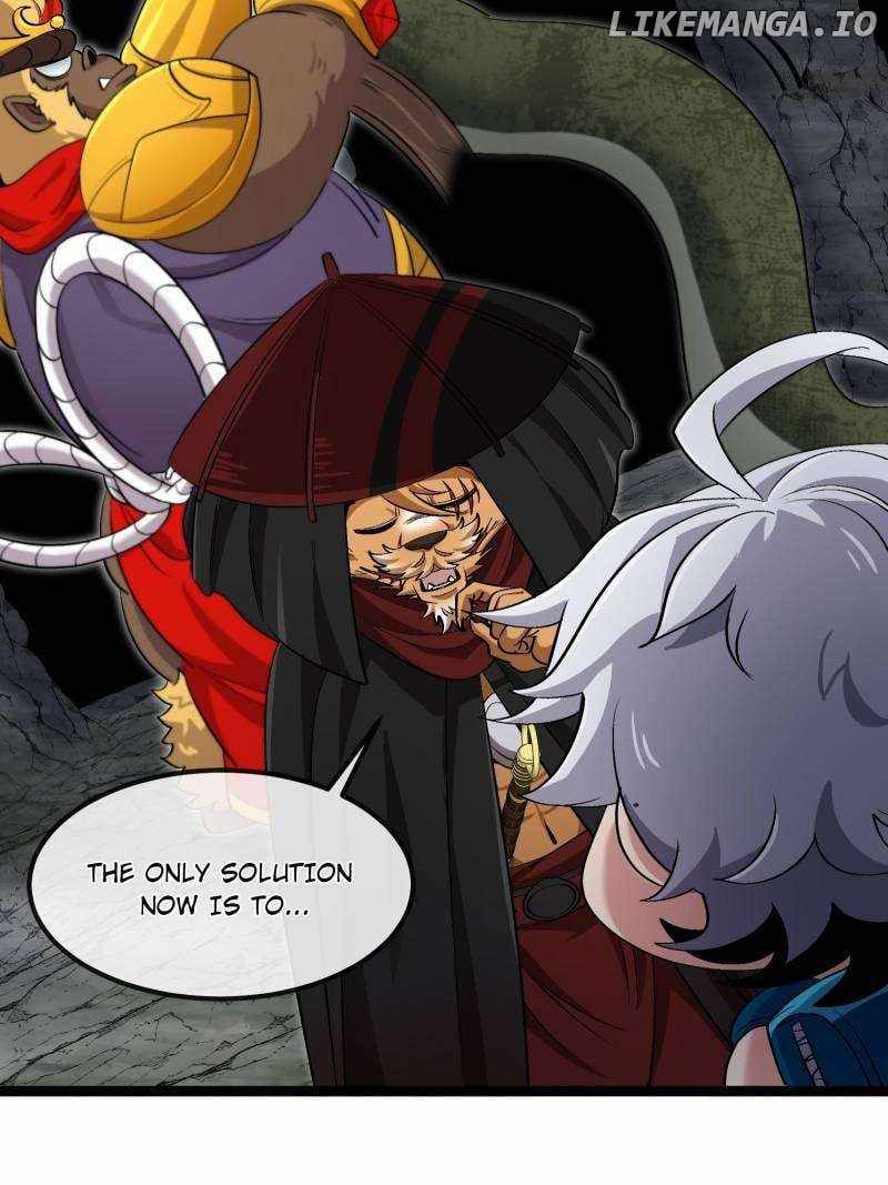 I Am The Monster Overlord Chapter 52 46